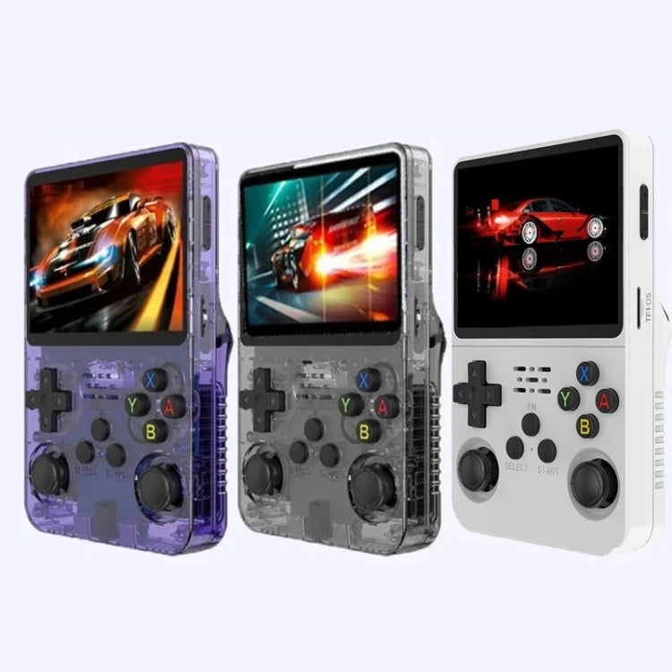 Retro Handheld Video Game Console