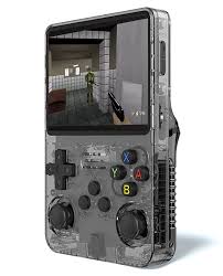 Retro Handheld Video Game Console
